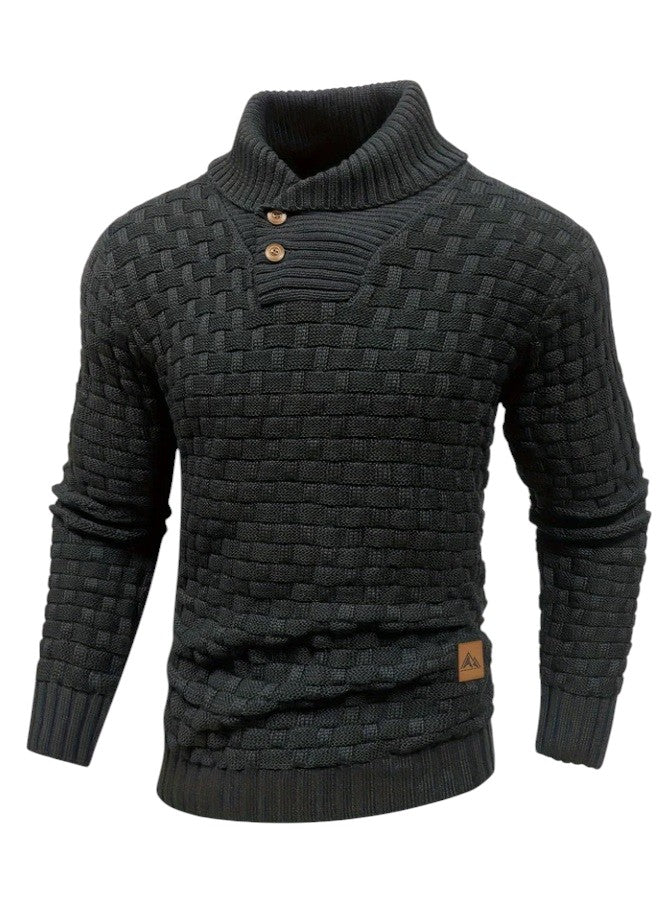 Lorenzo | Classic Comfort: The Must-Have Sweater