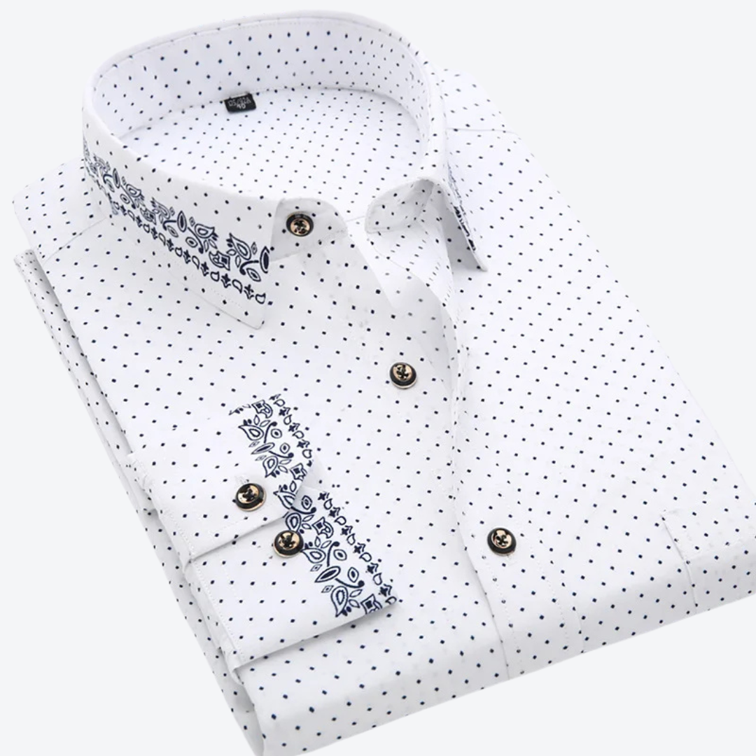 Oliver™ Nautical Print Shirt