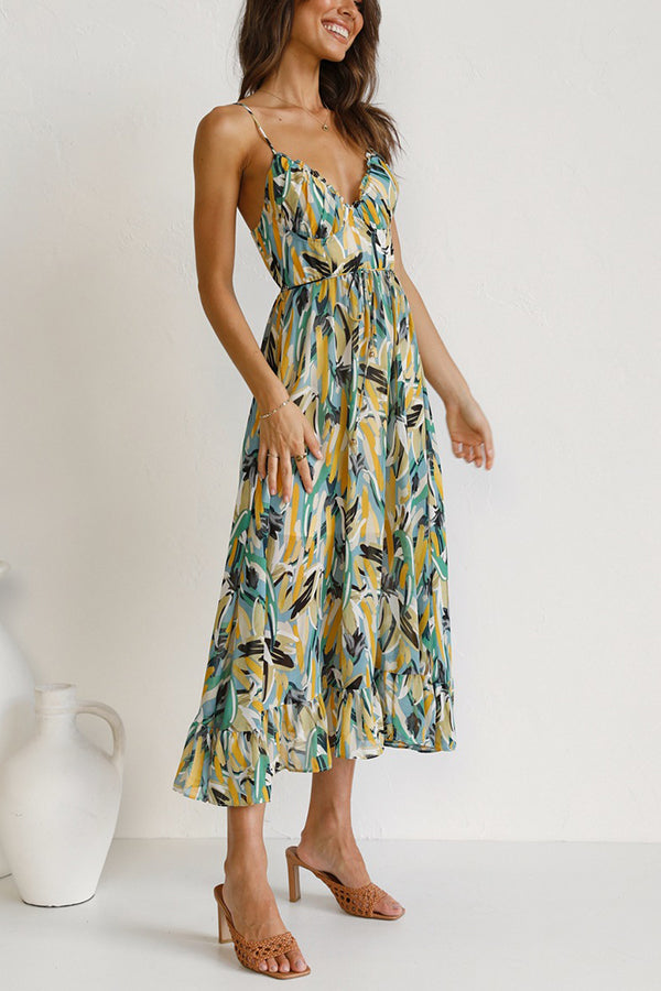 Charity Midi Dress
