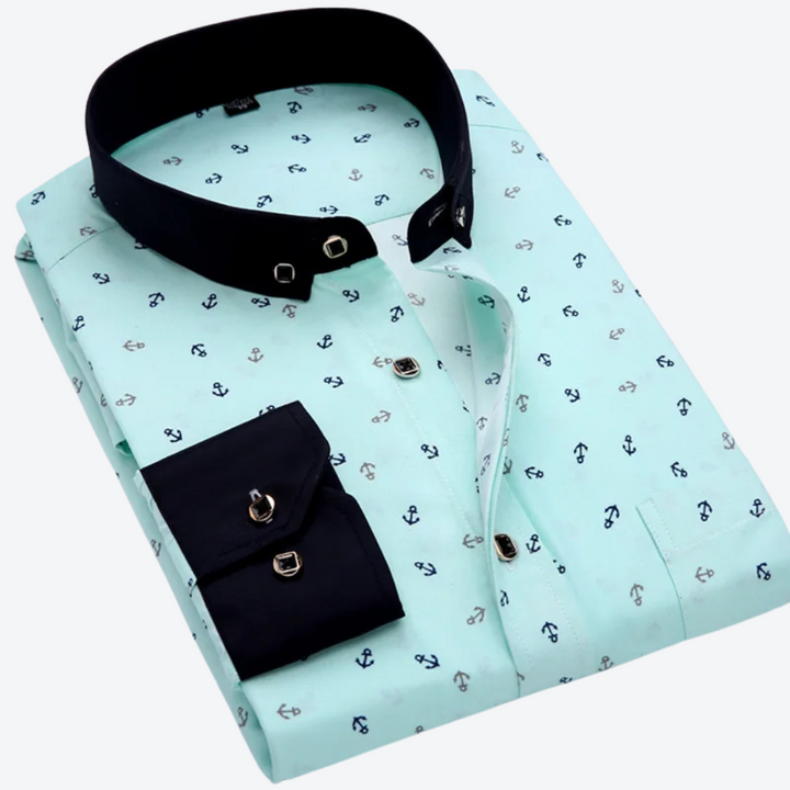 Oliver™ Nautical Print Shirt