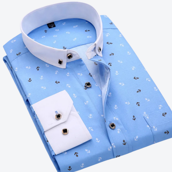 Oliver™ Nautical Print Shirt