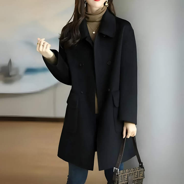 Foxy | Warm and elegant jacket