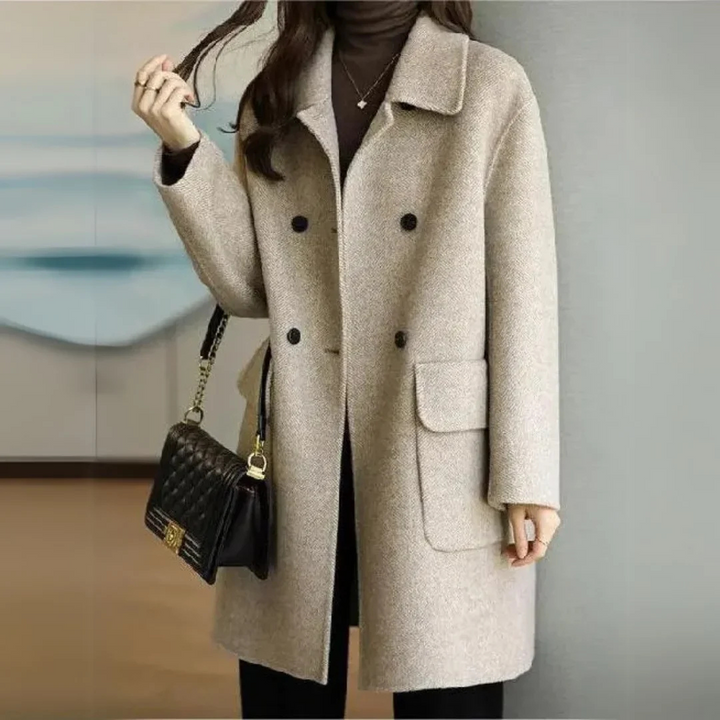 Foxy | Warm and elegant jacket