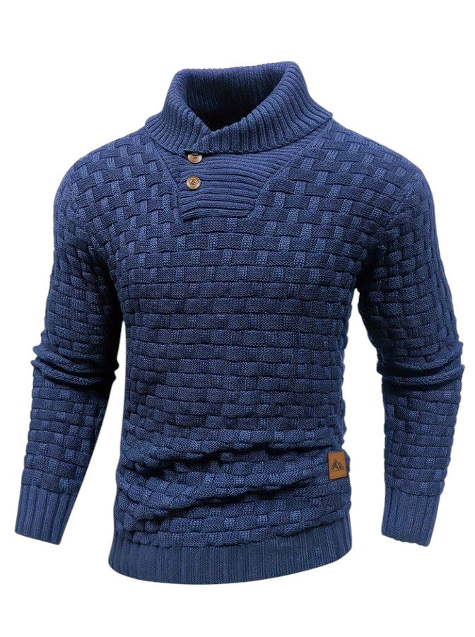 Lorenzo | Classic Comfort: The Must-Have Sweater