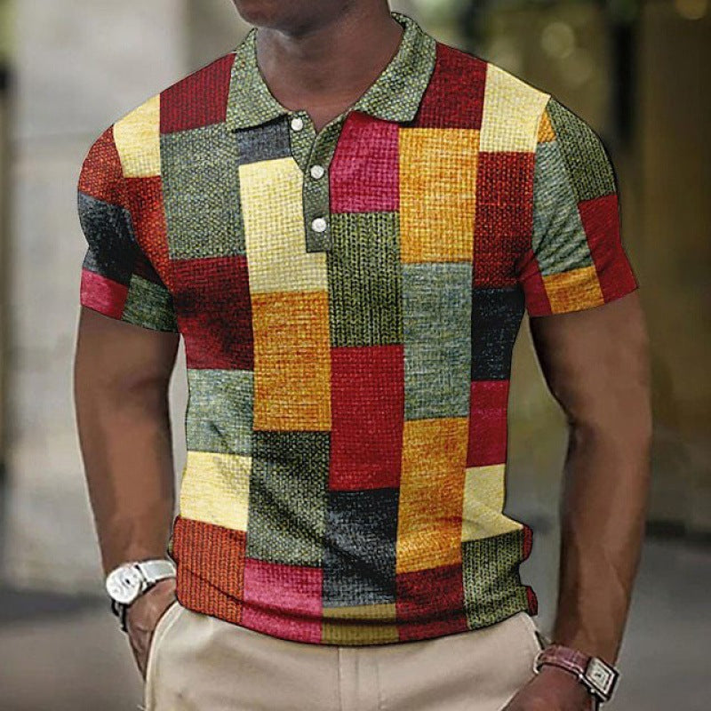 Monte Carlo Heritage | Checkered Polo