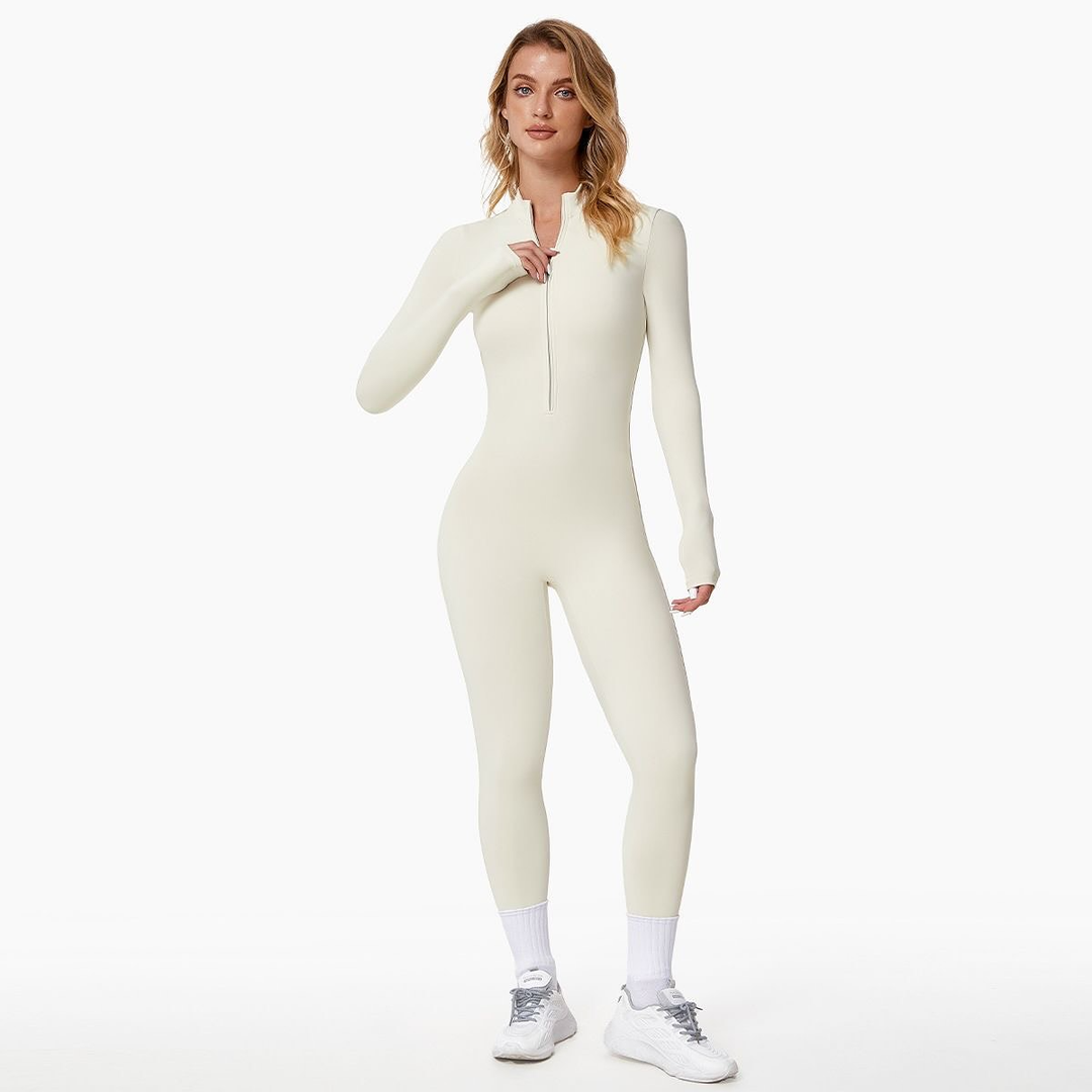 NIA | Winter Jumpsuit