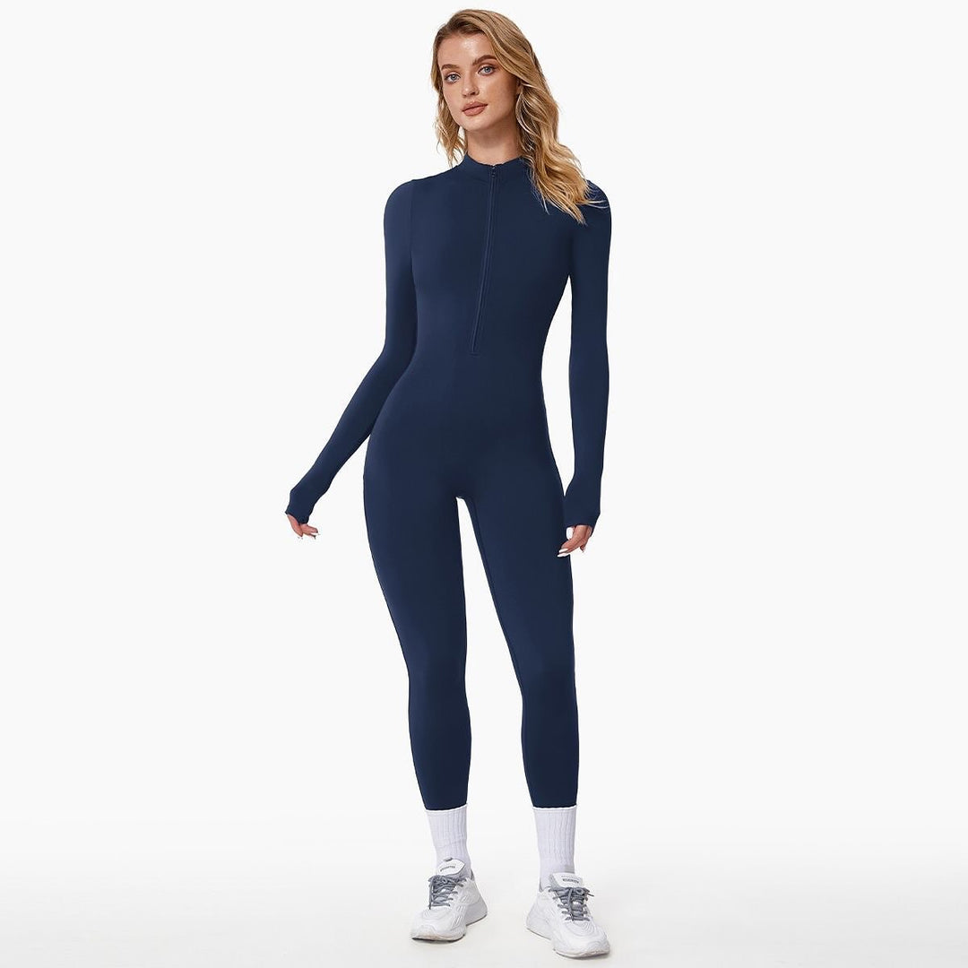 NIA | Winter Jumpsuit