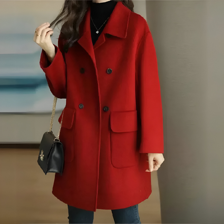 Foxy | Warm and elegant jacket