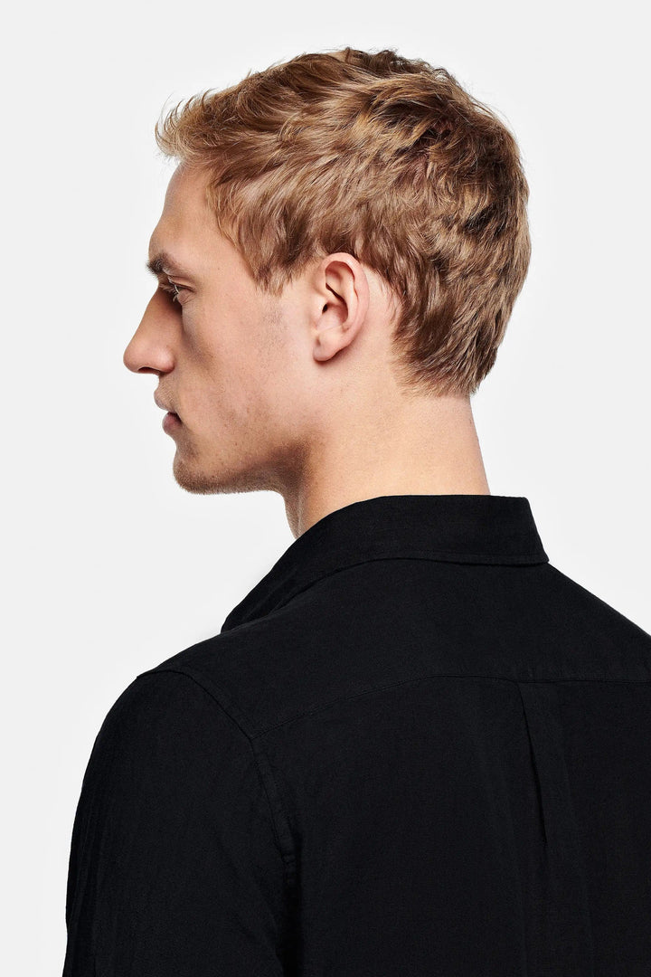 Jaxson Classy Black shirt