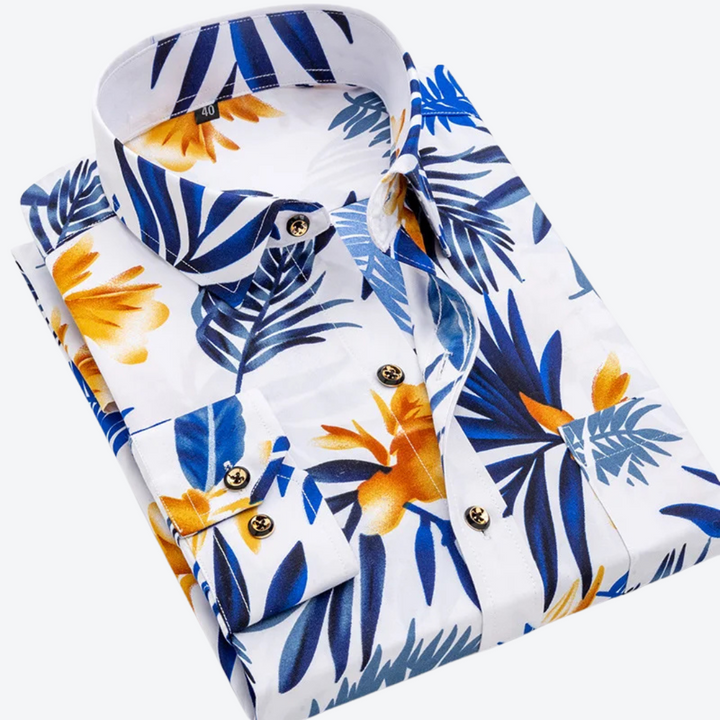 Oliver™ Nautical Print Shirt