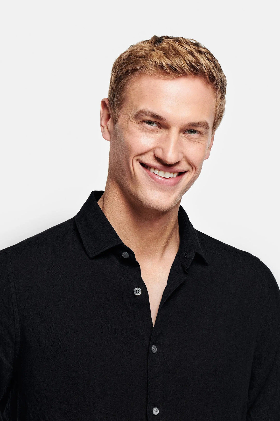Jaxson Classy Black shirt