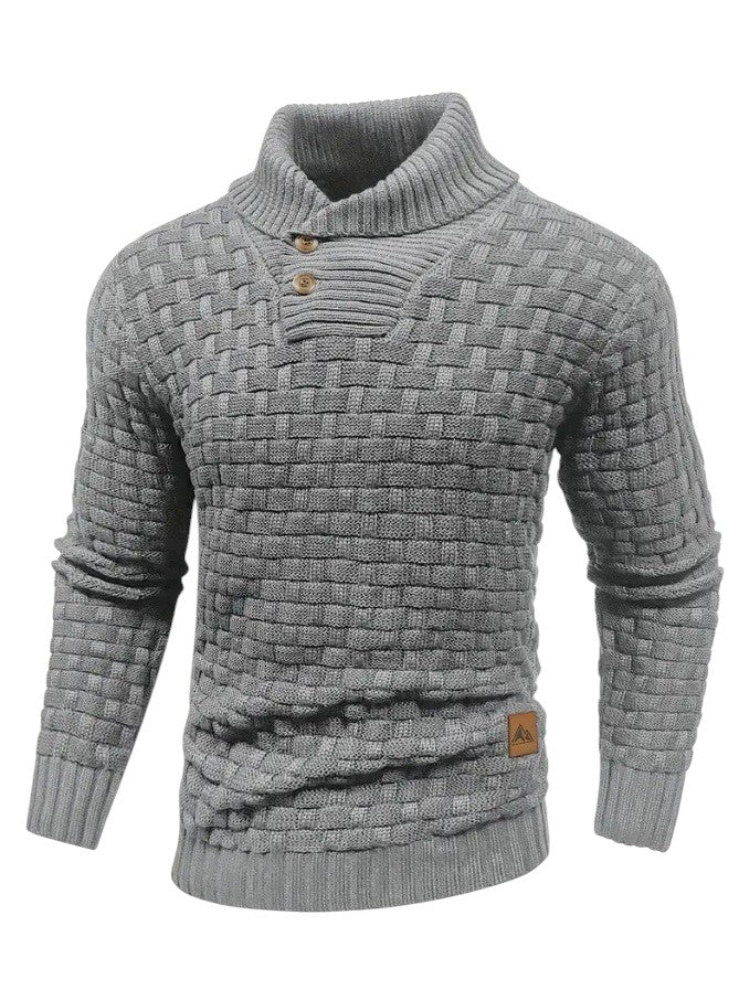 Lorenzo | Classic Comfort: The Must-Have Sweater