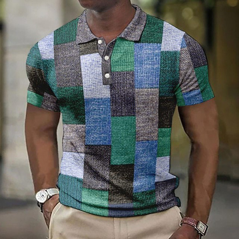 Monte Carlo Heritage | Checkered Polo