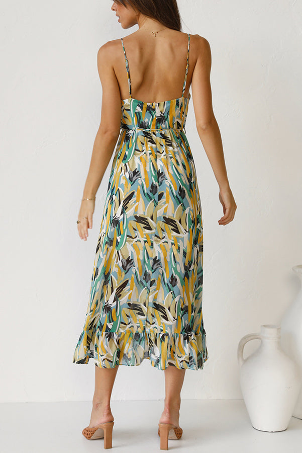 Charity Midi Dress