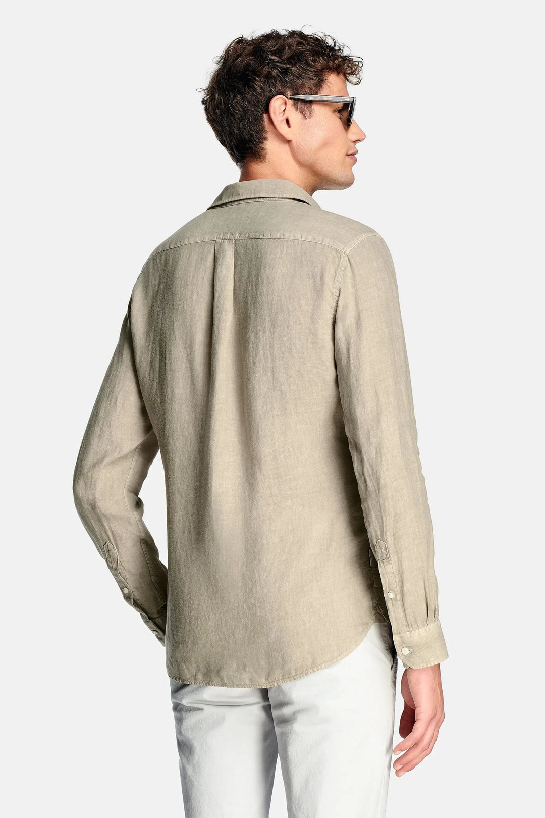 Cooper Beige shirt