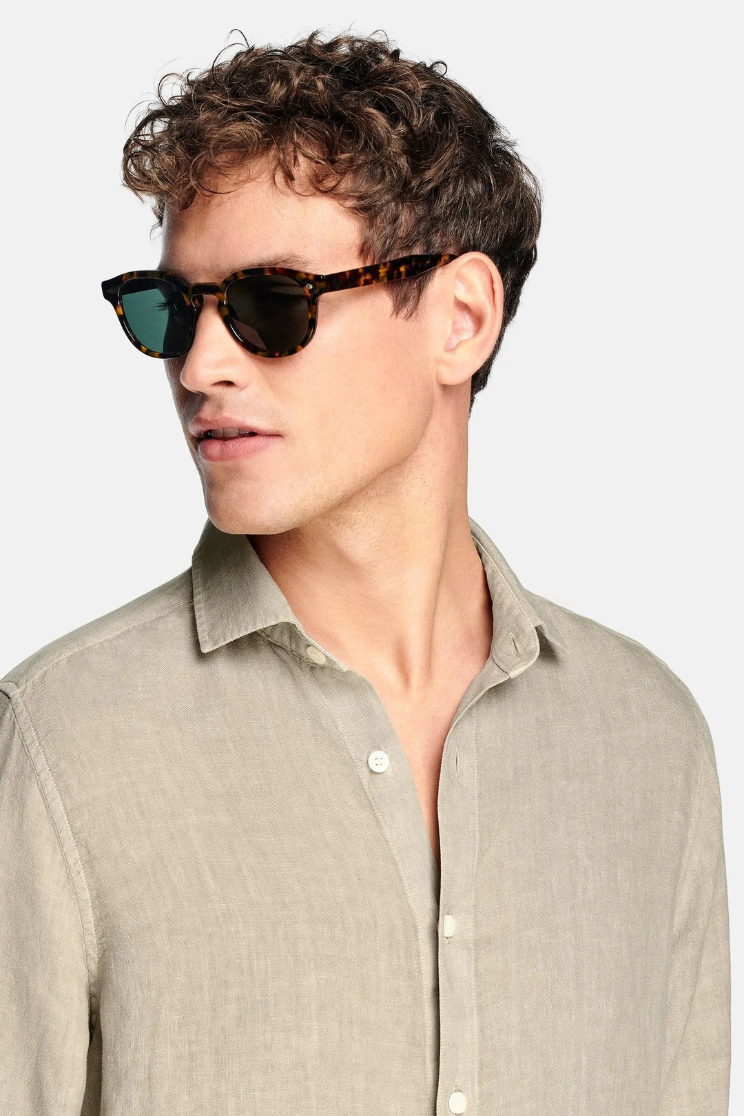 Cooper Beige shirt