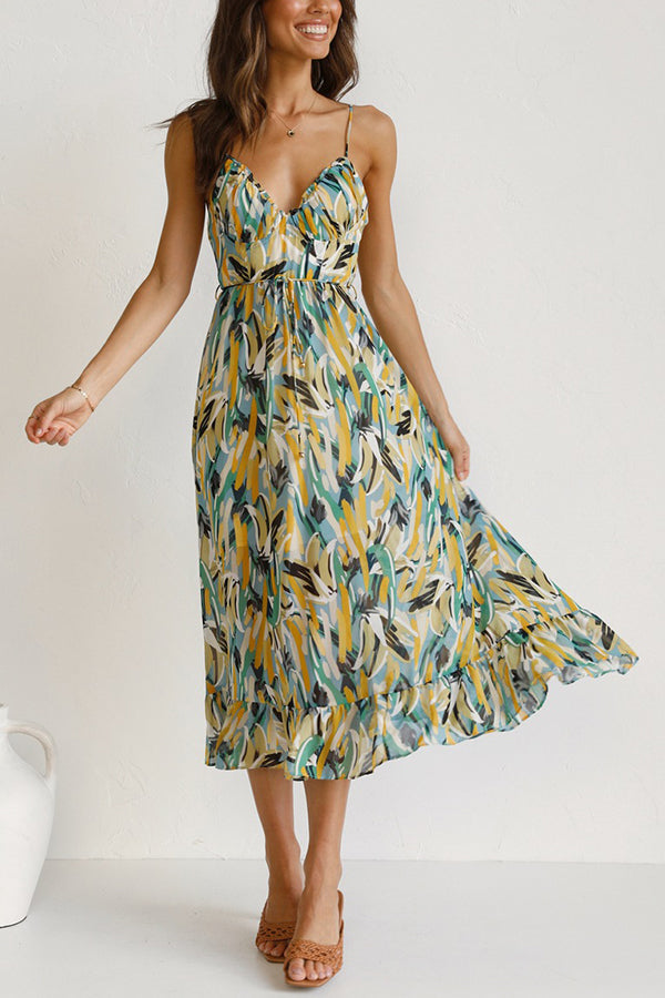 Charity Midi Dress