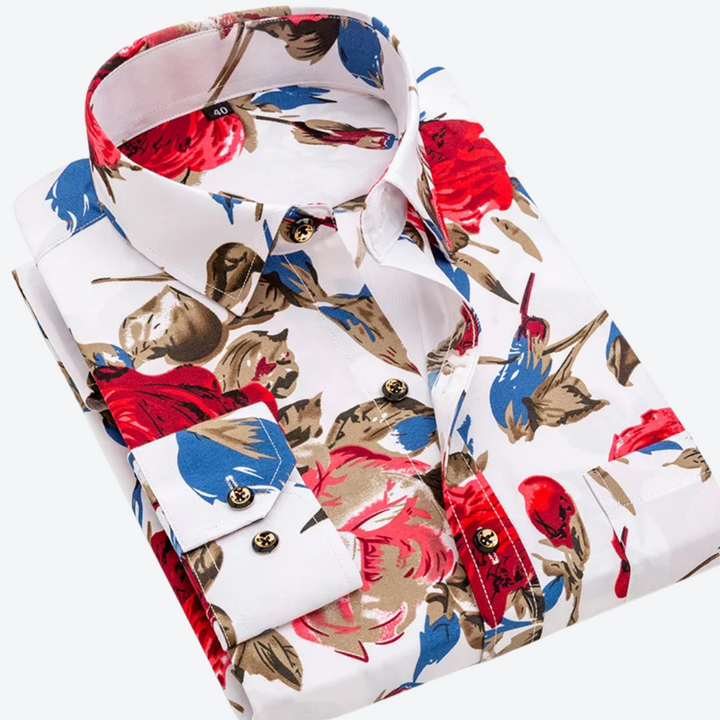 Oliver™ Nautical Print Shirt