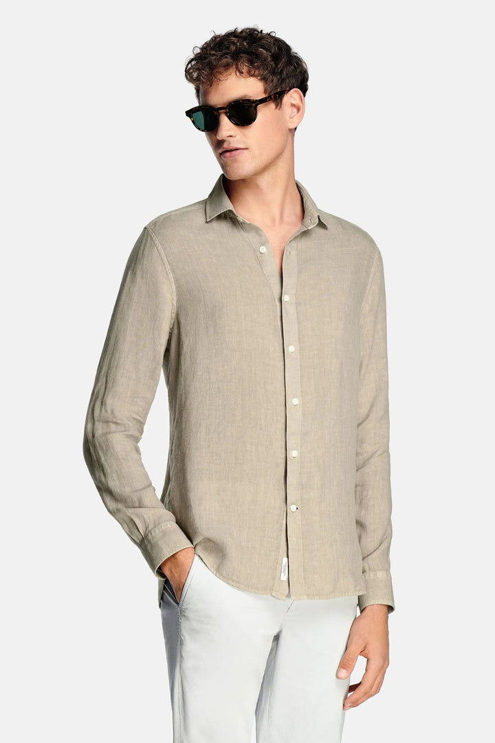 Cooper Beige shirt