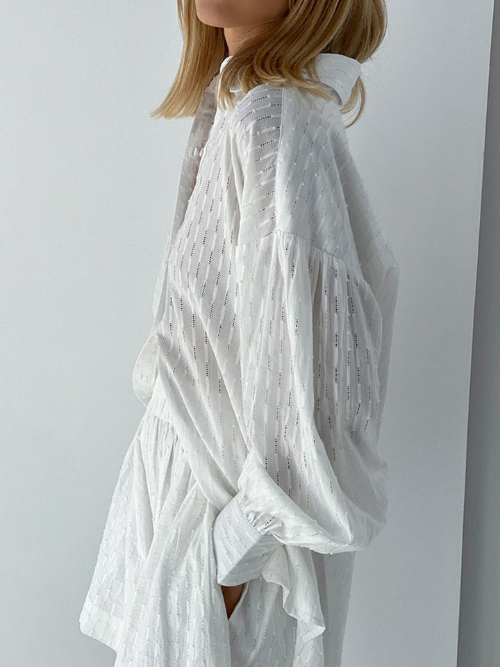 Molly Two Piece Shorts Set