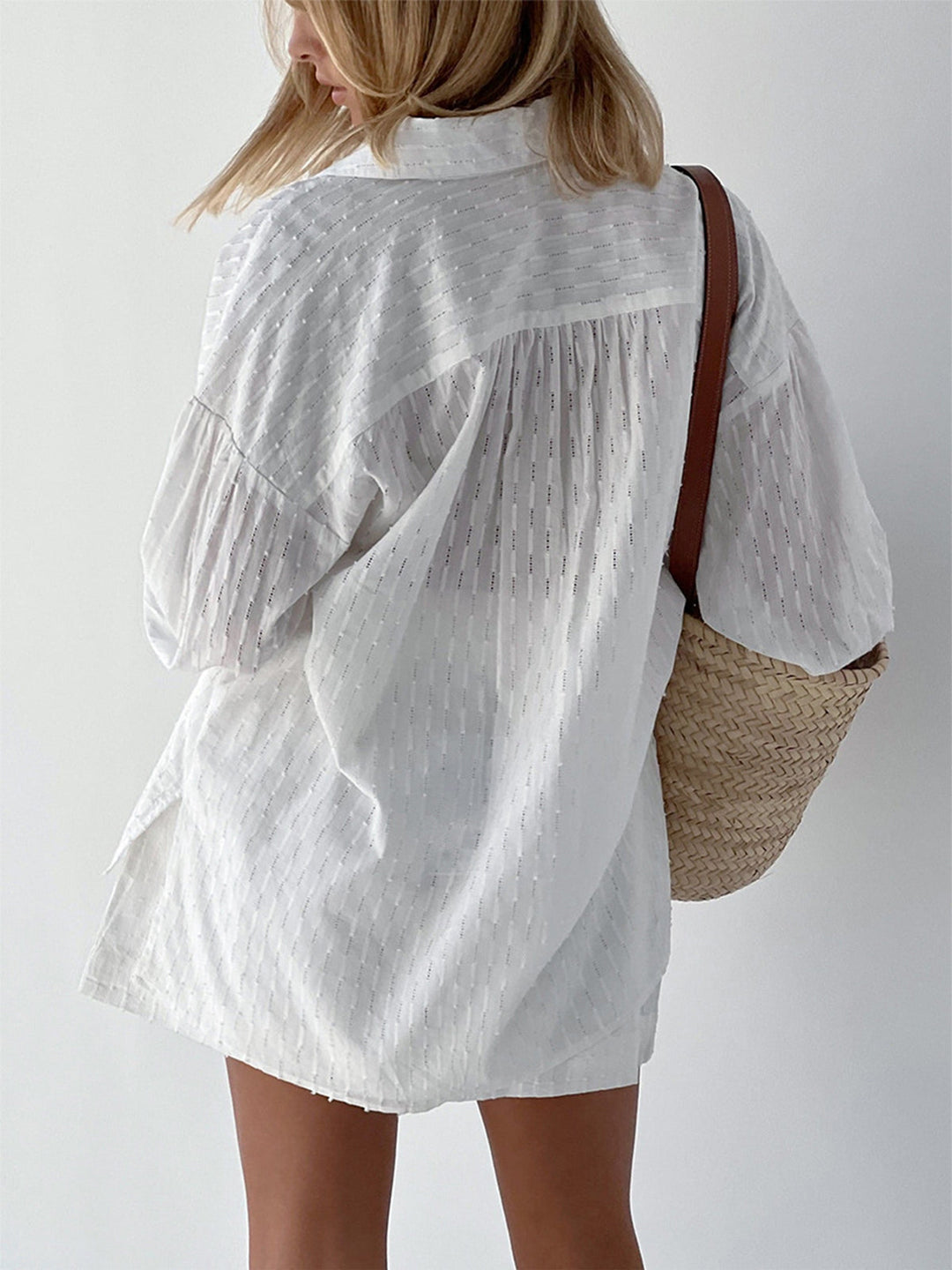 Molly Two Piece Shorts Set