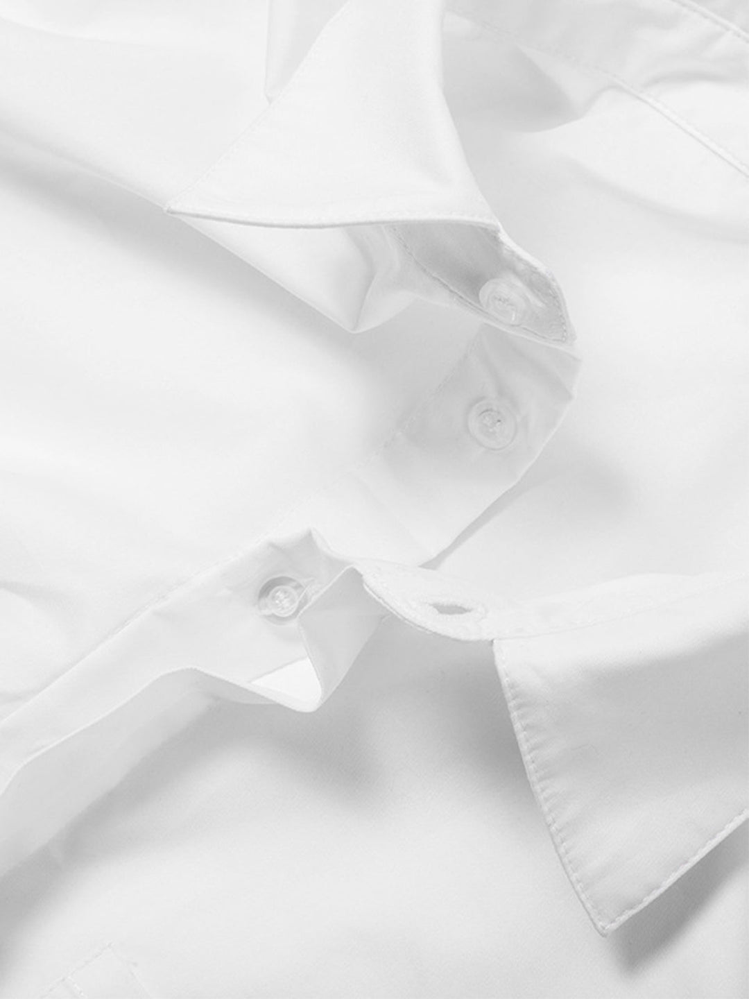 Monteclo - Rylan Crop Shirt