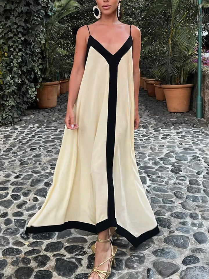 Silvy Long Maxi Dress