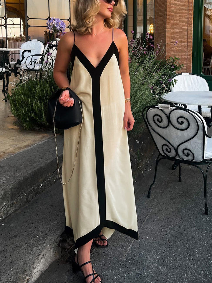 Silvy Long Maxi Dress