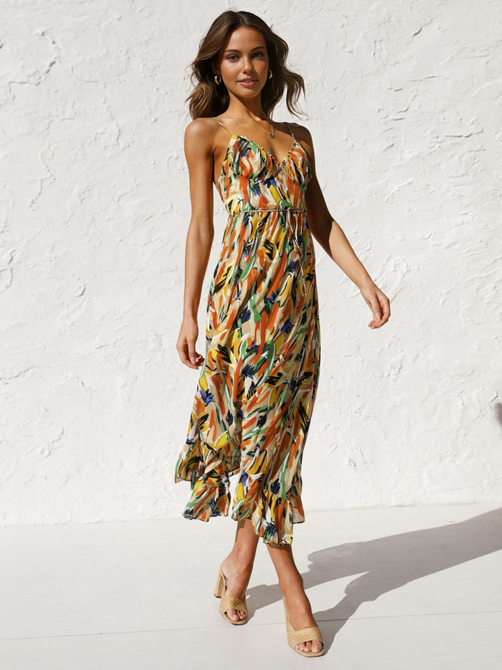 Charity Midi Dress