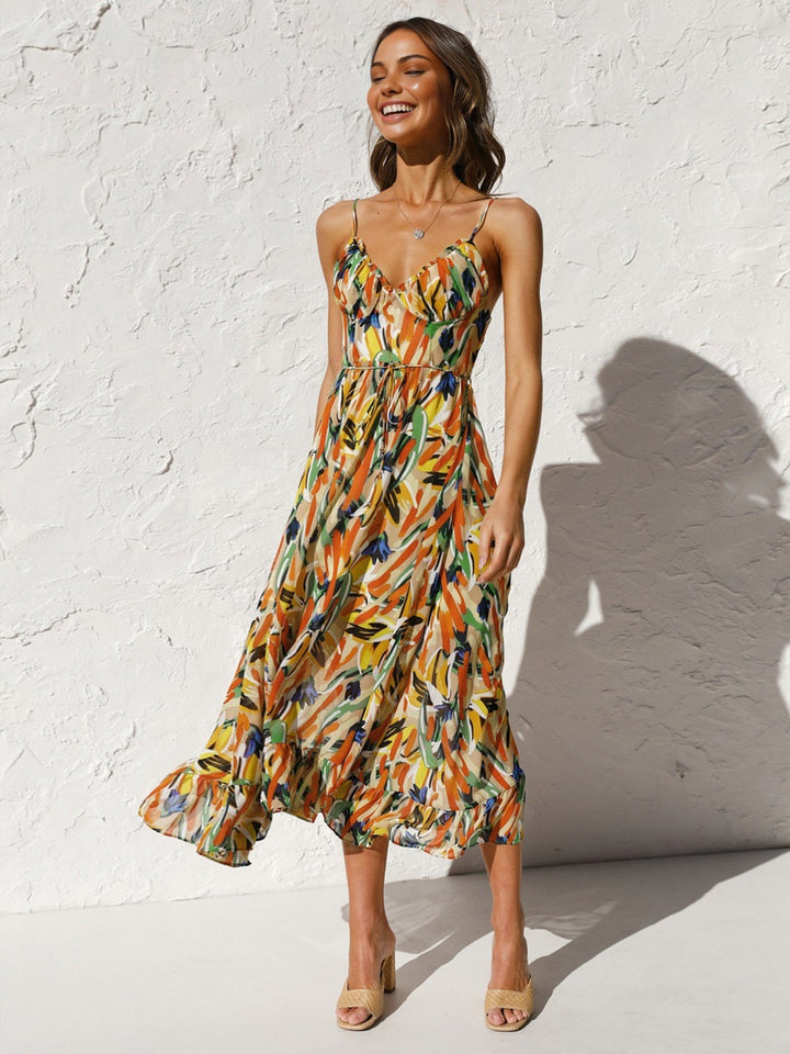 Charity Midi Dress