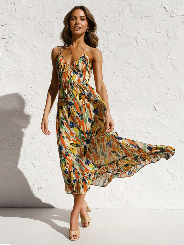 Charity Midi Dress
