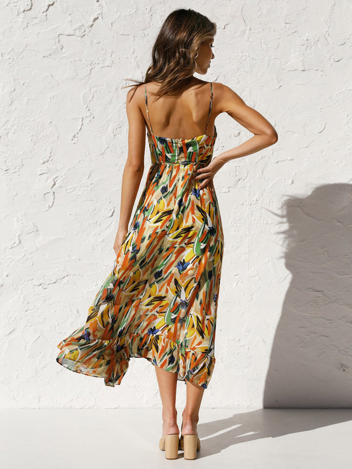 Charity Midi Dress