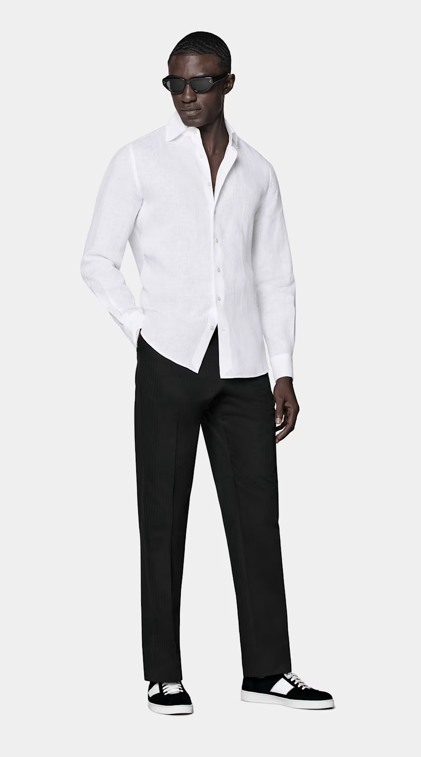 Tilly Slim Fit Summer Shirt