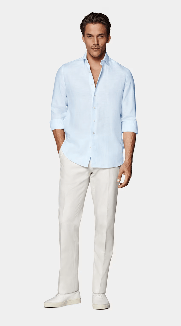 Tilly Slim Fit Summer Shirt