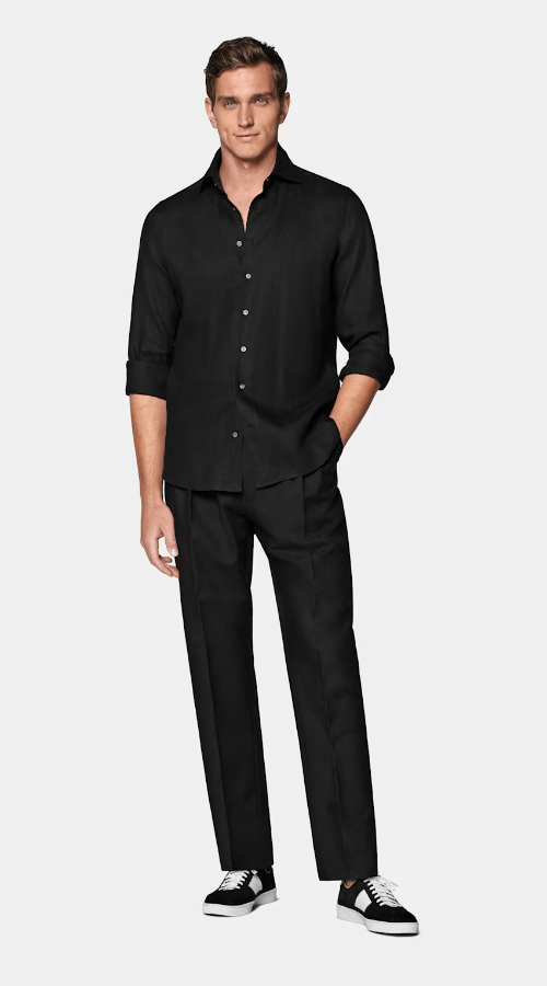 Tilly Slim Fit Summer Shirt