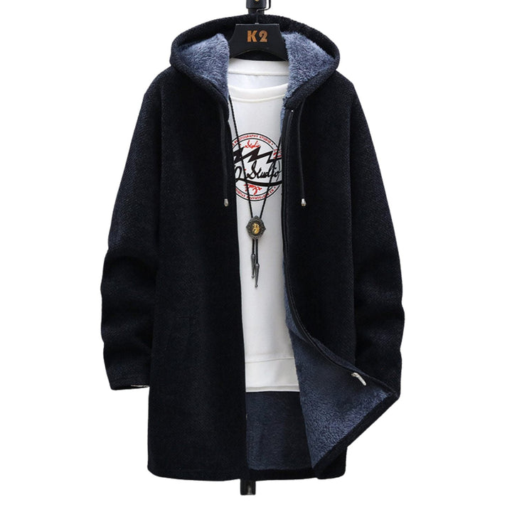 Rick™ - Warm hooded jacket