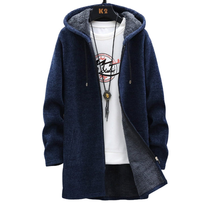 Rick™ - Warm hooded jacket