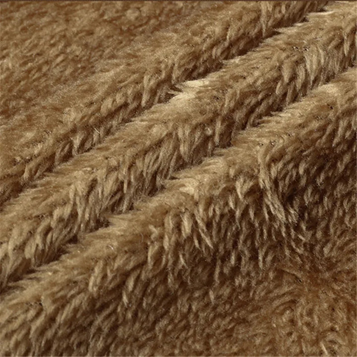 Stockholm Fleece Parka