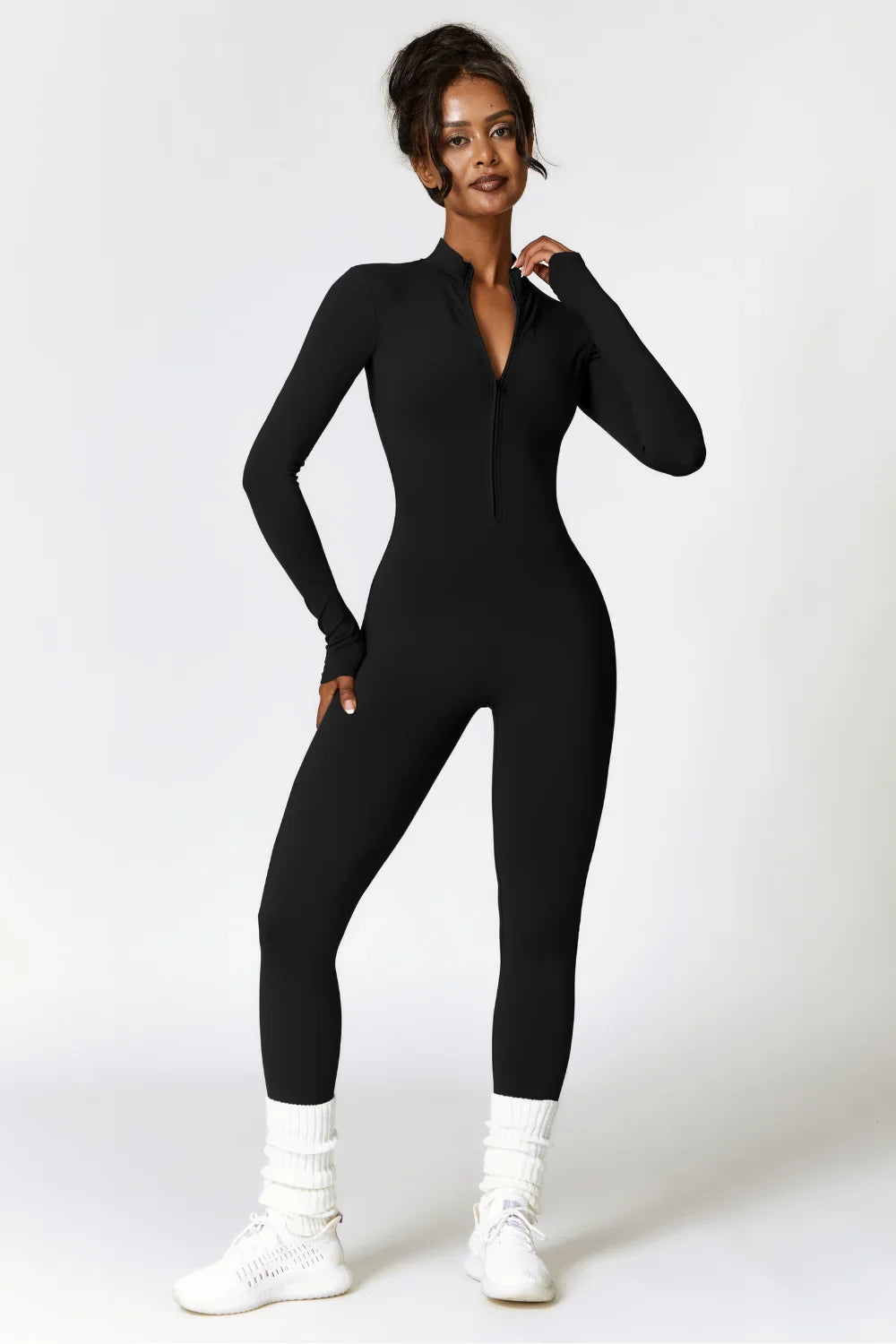 NIA | Winter Jumpsuit