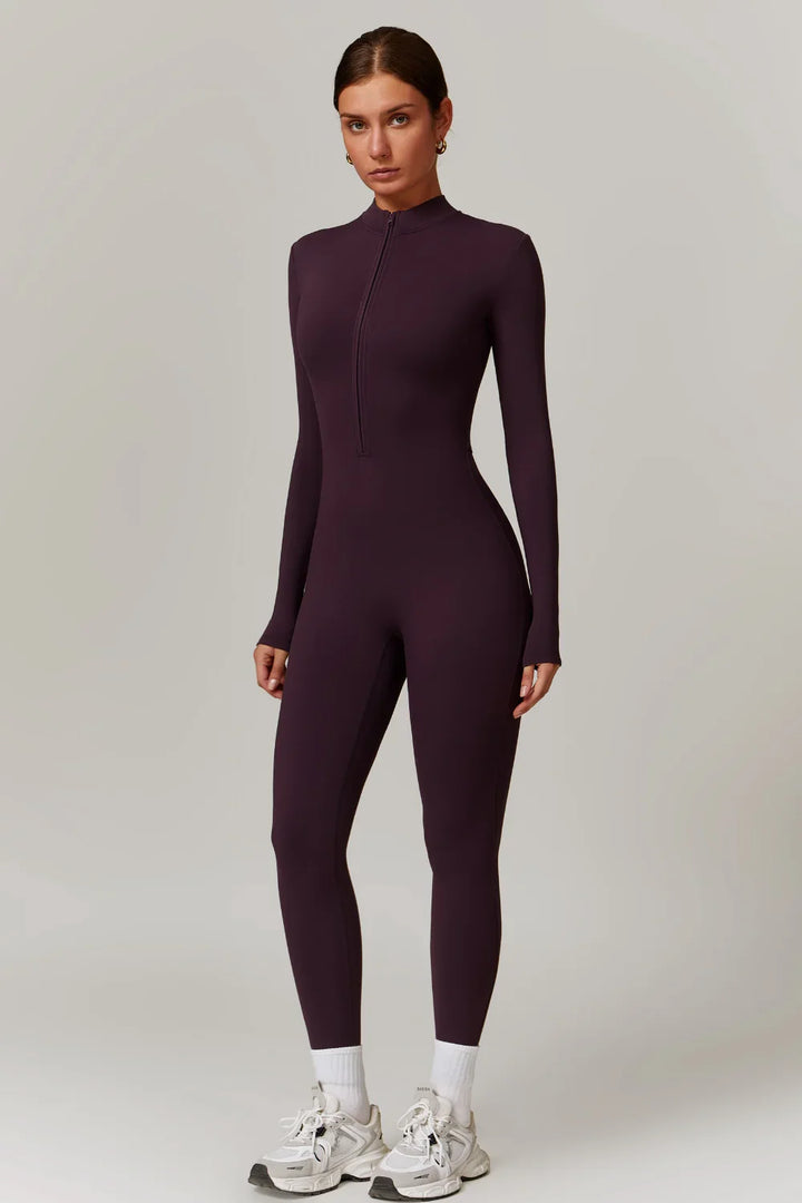NIA | Winter Jumpsuit