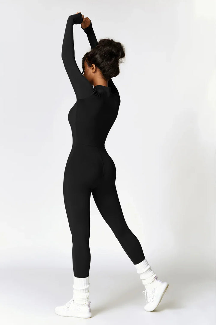 NIA | Winter Jumpsuit