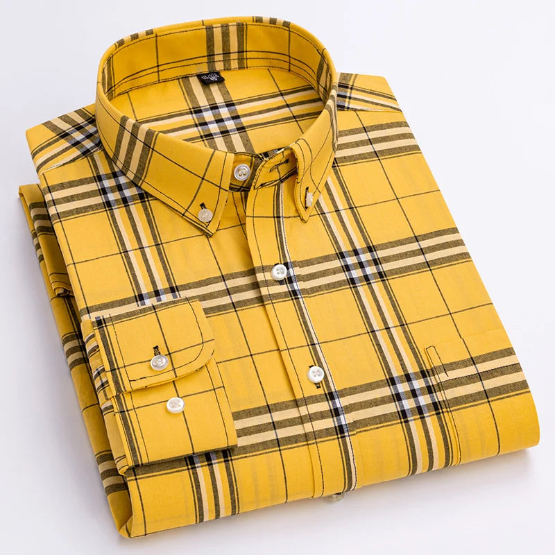 Bart™ Classic Check Shirt