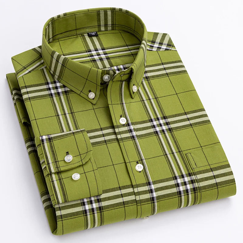 Bart™ Classic Check Shirt