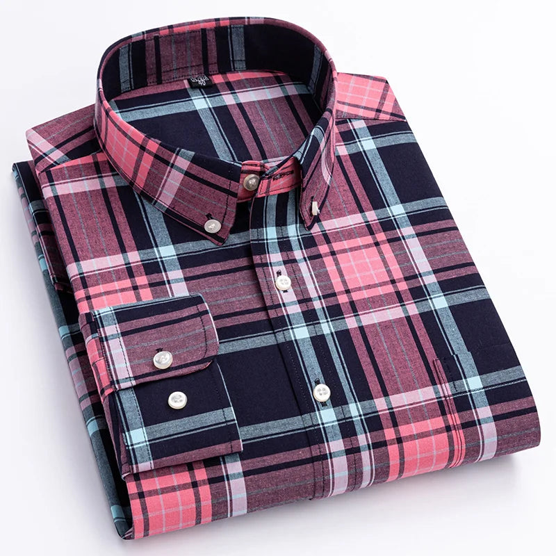 Bart™ Classic Check Shirt