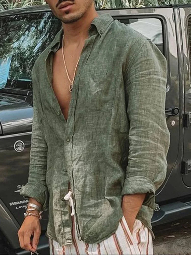 Aljur - Luxurious comfort Shirt