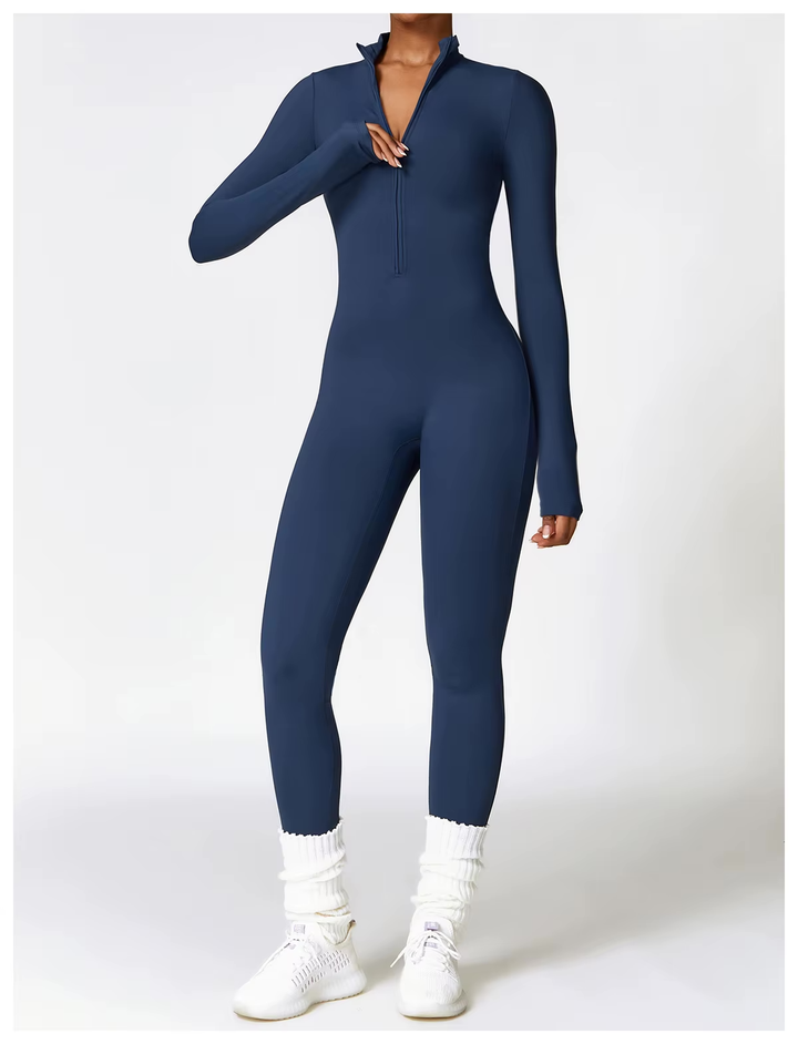 NIA | Winter Jumpsuit