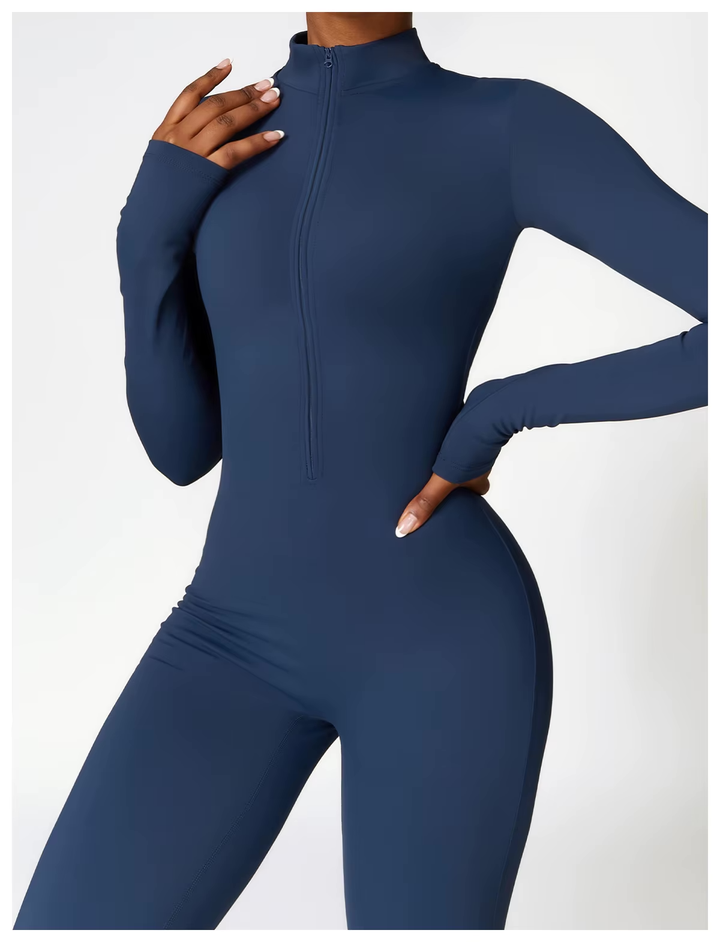 NIA | Winter Jumpsuit