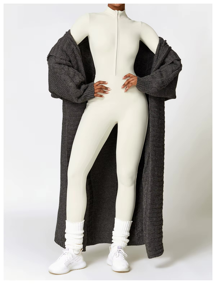 NIA | Winter Jumpsuit