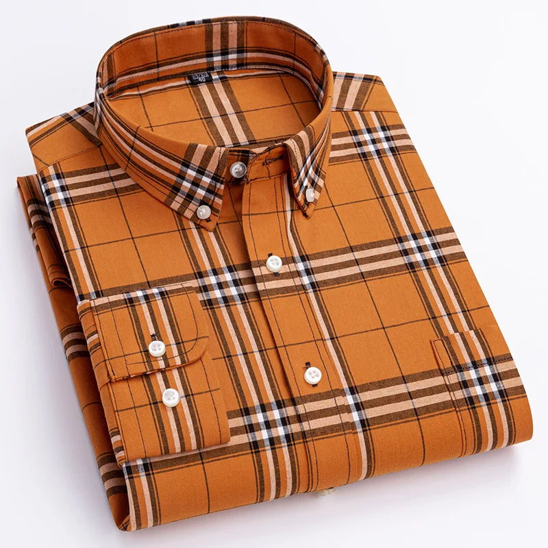 Bart™ Classic Check Shirt