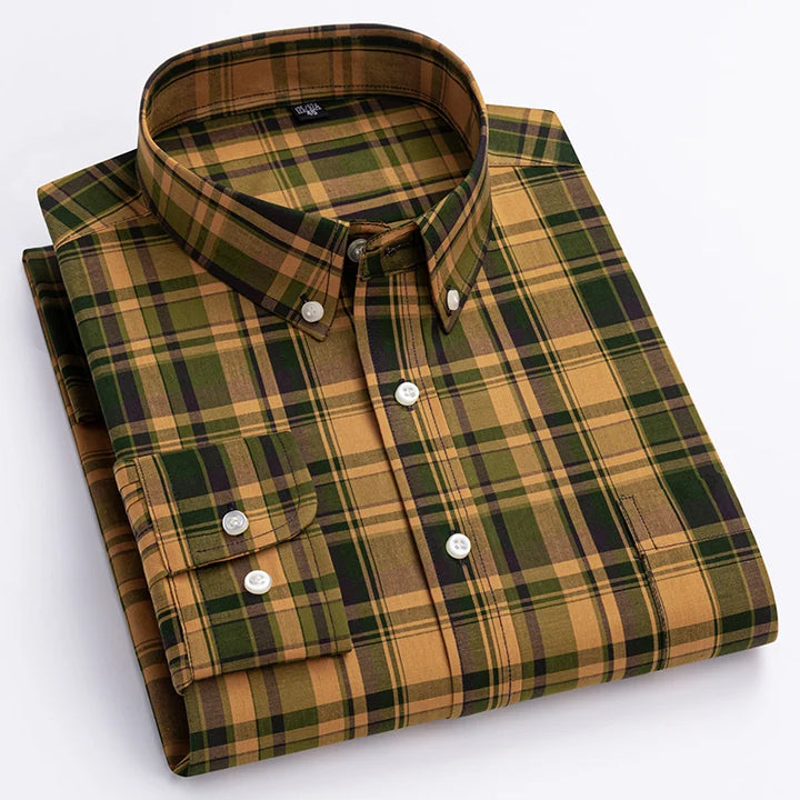 Bart™ Classic Check Shirt